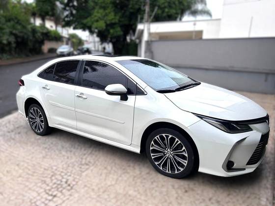 TOYOTA COROLLA 2.0 VVT-IE FLEX ALTIS DIRECT SHIFT
